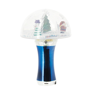 Новогодняя музыкальная вертушка Partymania, 5 LED 000000000001135765