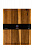 Доска разделочная 45x35x3см DE'NASTIA прямоугольная массив светло-коричневый дерево акация 000000000001216973