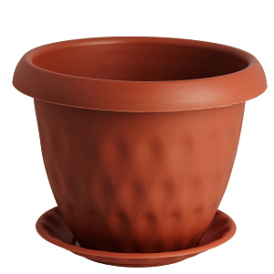 Горшок для растений Розетта Martika, 140 мм, 0.9л 000000000001118840