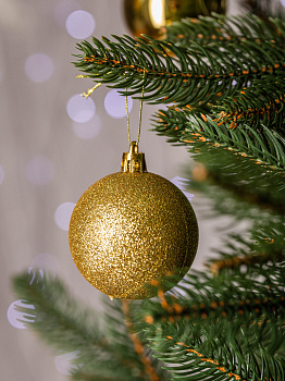 Набор елочных игрушек Сказка Посуда Центр, 6 см, 8 шт. 000000000001161735