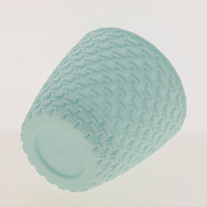 Кашпо 750мл SUN PLASTIK ромб пластик 446 000000000001188653