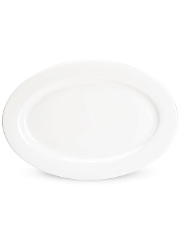 Блюдо овальное 30,5см MATISSA Classic фарфор 000000000001230522