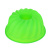 Форма для выпечки Круглый кекс Marmiton, зеленый, силикон 000000000001125314