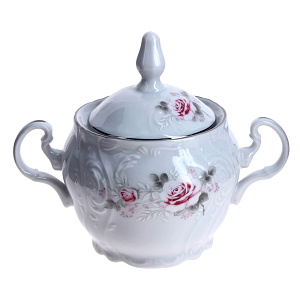 Чайный набор Бледные Розы Люкс Хауз 000000000001065356