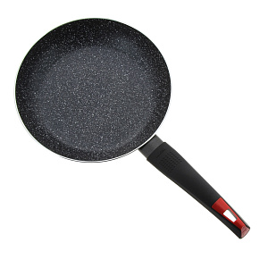 Сковорода  (штамп. алюм) 24 см 000000000001114758