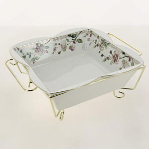 Салатник 26см/1,9л BALSFORD Стефания глубокий металлический стенд подарочная упаковка фарфор 000000000001203931