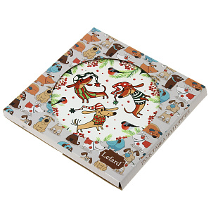 Подставка под горячее Собаки Agness 000000000001167232