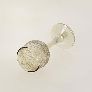 Набор бокалов 12 предметов ПРОМСИЗ Ажур стекло 000000000001202194