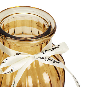 Ваза 14х7см Градиент стекло 000000000001209238