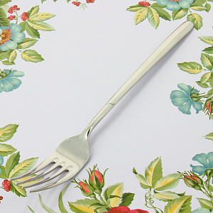 Столовая вилка Элегия Luxstahl 000000000001004835