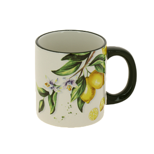 Кружка 370мл Лимоны Доломит M56035 000000000001193765