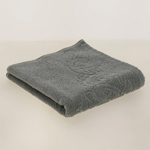 Полотенце 70х130см ДМ Романс махровое плотность 320гр/м опал 100% хлопок ПЛ3501-04353,16-0000 000000000001198644