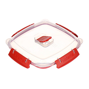 Контейнер для продуктов Microwave Sistema, 1.4 л 000000000001142913