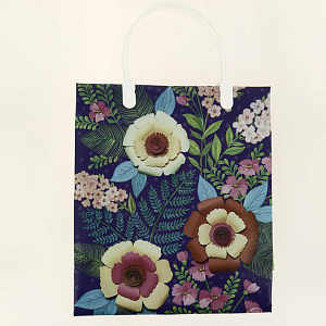 Сумка АРТ И ДИЗАЙН малая пластиковая 000000000001038096