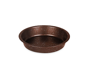 Форма для пирога 24,6х3,9см MOULIN VILLA Brownstone алюминий 000000000001179256