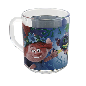 Кружка 250мл ND PLAY Техно Тролли 2 стекло 000000000001197729