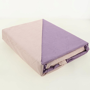 Комплект постельного белья 2-спальный Love Story наволочки 2шт 70х70см простынь 180х215см пододеяльник 215х175см 100% полиэстер микс/2сп 000000000001205991