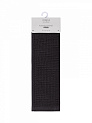 Полотенце кухонное DeNASTIA вафля/махра 470gsm 35x75, хлопок, графит D100415 000000000001227645