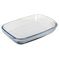 Форма для запекания 2,1л 33х20см PYREX COOK&SHARE прямоугольная стекло 000000000001088917