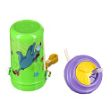 Поильник  Медвежонок Винни Lubby&Disney baby, от 6 месяцев, 360мл 000000000001135514