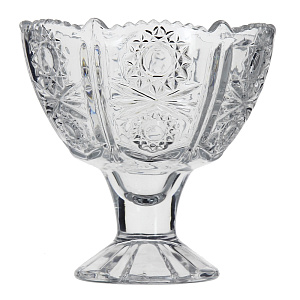 Сервировочная ваза на ножке, 11 см 000000000001153740