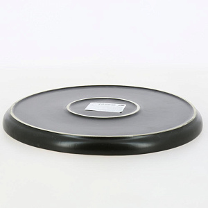 Тарелка обеденная 26,8см ND PLAY Оникс фарфор 000000000001210937