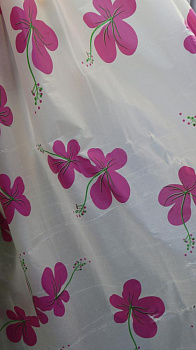 Шторка д/ван.ЭВА180*180цветыR020209 000000000001174995