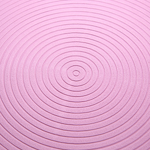 Салфетка сервировочная DE'NASTIA D36см розовый M777706 000000000001121569