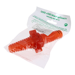 Разъемное соединение для шлангов Байонет-штуцер Мастерпласт 000000000001119489