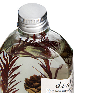 Диффузор ароматический с палочками 100мл Flower стекло 000000000001219455