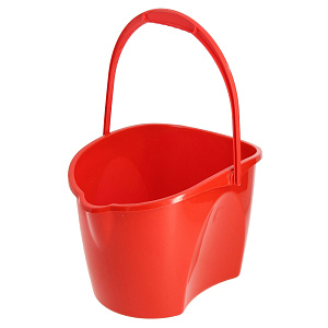 Ведро "Престо" овальное 12л со сливом С647 000000000001084094