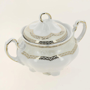 Сервиз чайный 15 предметов CMIELOW фарфор 000000000001181190