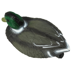 Декоративная фигура Утка, 25х11х11 см 000000000001119177