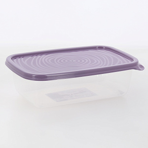 Контейнер прямоугольный "Романо" 0,9л колор С851КОЛ 000000000001214191