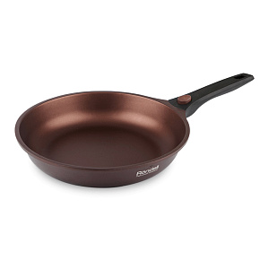 Сковорода 24см RONDELL Kortado без крышки литой алюминий 000000000001200987