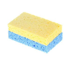 Губка Бьюти 5 Фэйт, целлюлоза, 2 шт. 000000000001123047