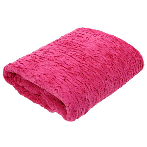 Плед Меховой DE'NASTIA 150х200см 100%Полиэстер T040003 000000000001123011