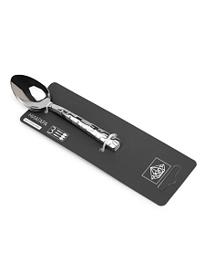 Набор ложек чайных 3шт LUCKY Ниагара нержавеющая сталь 000000000001228158