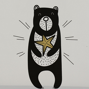 Картина на холсте 46х46. Экологически чистые краски и материалы, а также высококачественная печать делают изображение ярким и красоч 000000000001195662