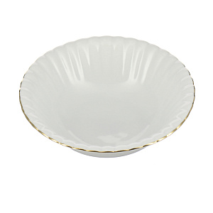 Салатник 13см Золотая отводка Porcelaine Czech Gold Hands 000000000001136253