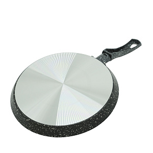 Сковорода блинная 22см VARI Города Италии истории Вероны антипригарное покрытие алюминий 000000000001215232