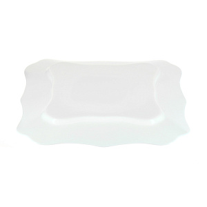 Столовый набор Authentic White Luminarc, 19 предметов 000000000001061007