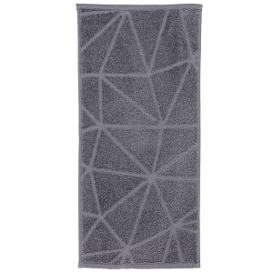 Полотенце для рук Зеркальные грани, 30х60 см 000000000001176658