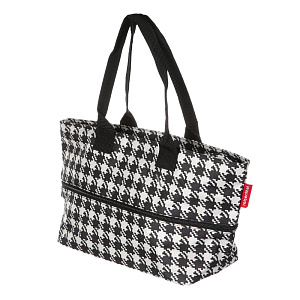 Сумка Shopper E1 fifties black Reisenthel 000000000001123252