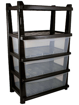 Комод универсальный Deco 610 мм BQ3782 000000000001190709