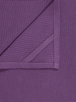 Полотенце кухонное DE'NASTIA 40x60см 100%Хлопок фиолетовый D100026 000000000001191107