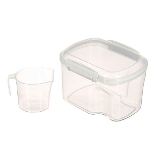 Контейнер с чашкой Bake-It Sistema, 1.56л 000000000001142903