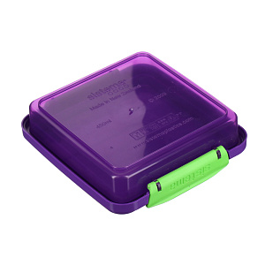 Ланчбокс для продуктов Microwave Sistema, 450мл 000000000001143705