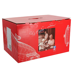 Набор посуды для приготовления 6 предметов Хлеб металлическая крышка 2426 000000000001100532