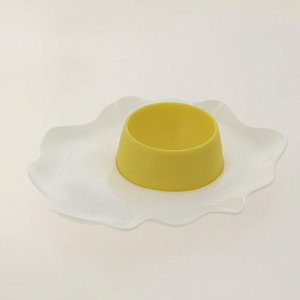 Подставка для яиц сваренных всмятку. Мультидом. Изготовлено из полипропилена.VL80-213 000000000001205153